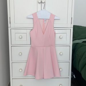 Lovers + Friends Pink Dress - ONLY WORN ONCE